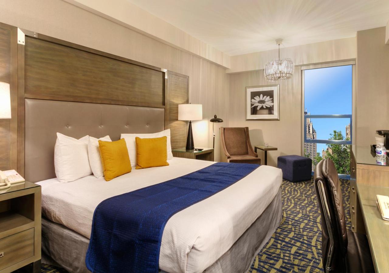 Robert Treat Hotel Newark Eksteriør billede