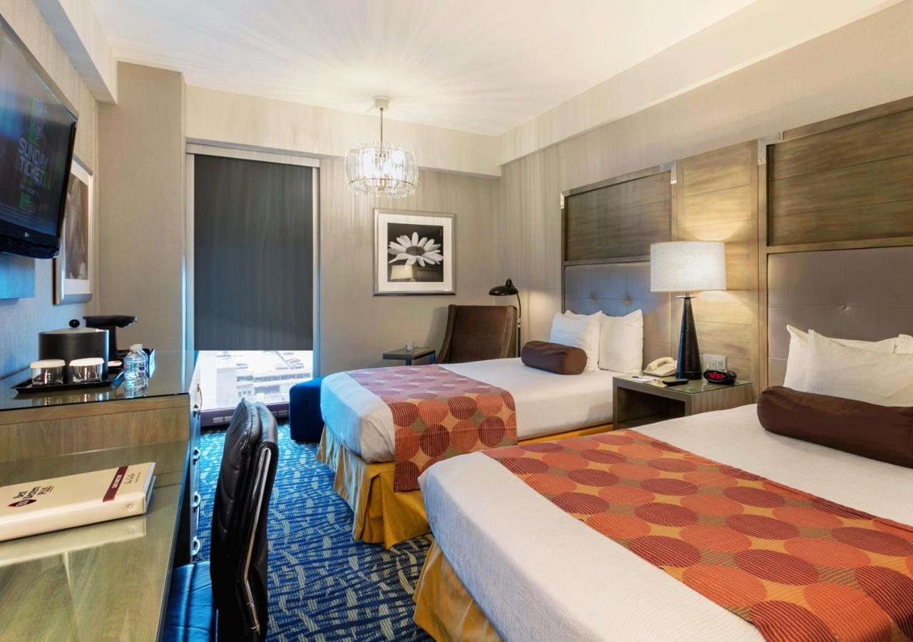 Robert Treat Hotel Newark Eksteriør billede
