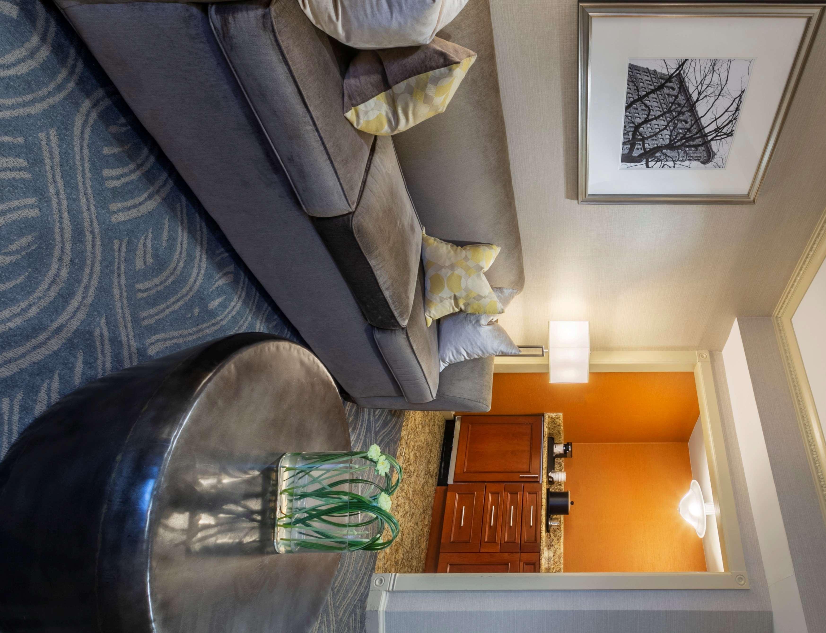 Robert Treat Hotel Newark Eksteriør billede
