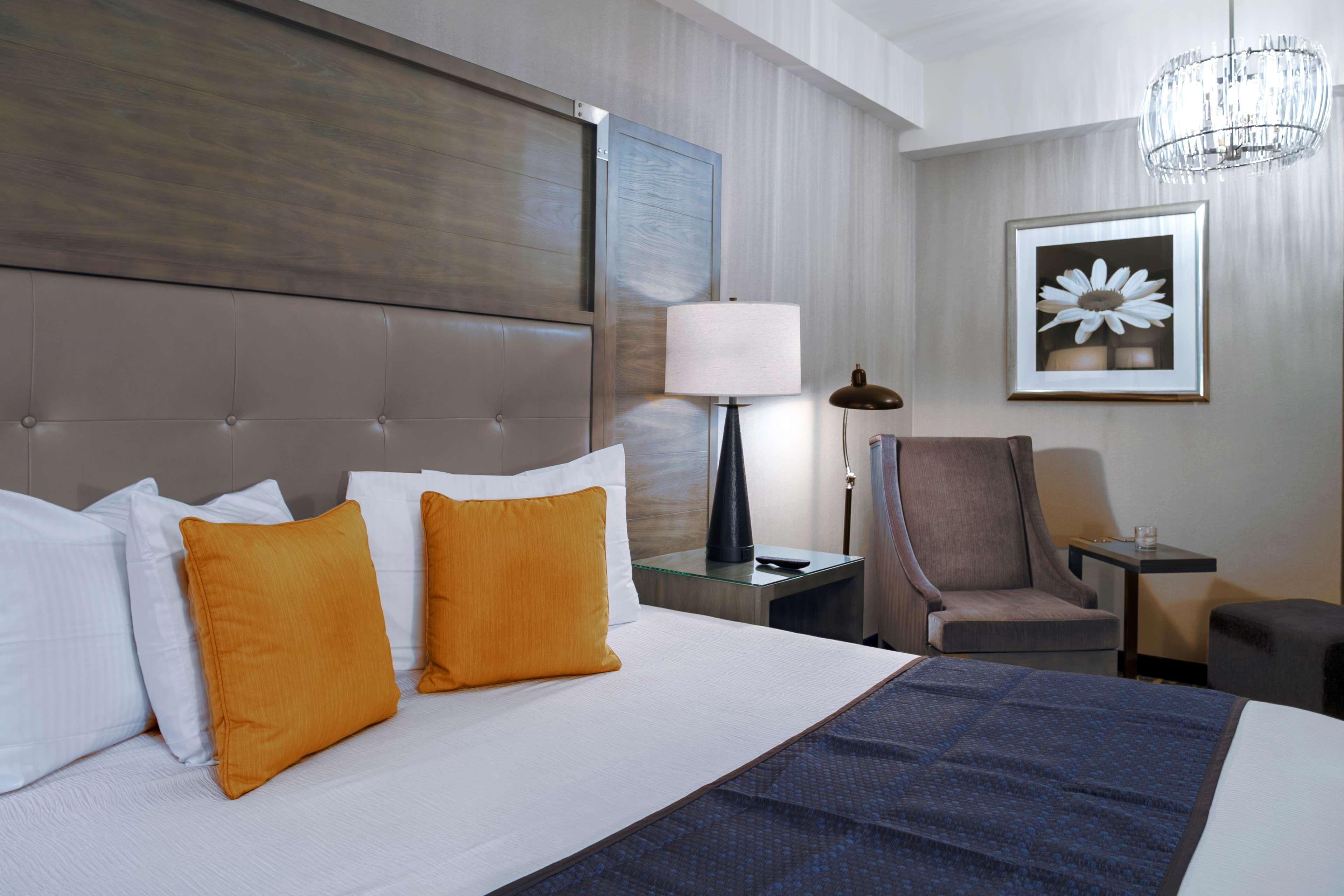 Robert Treat Hotel Newark Eksteriør billede