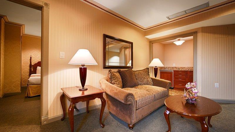 Robert Treat Hotel Newark Eksteriør billede
