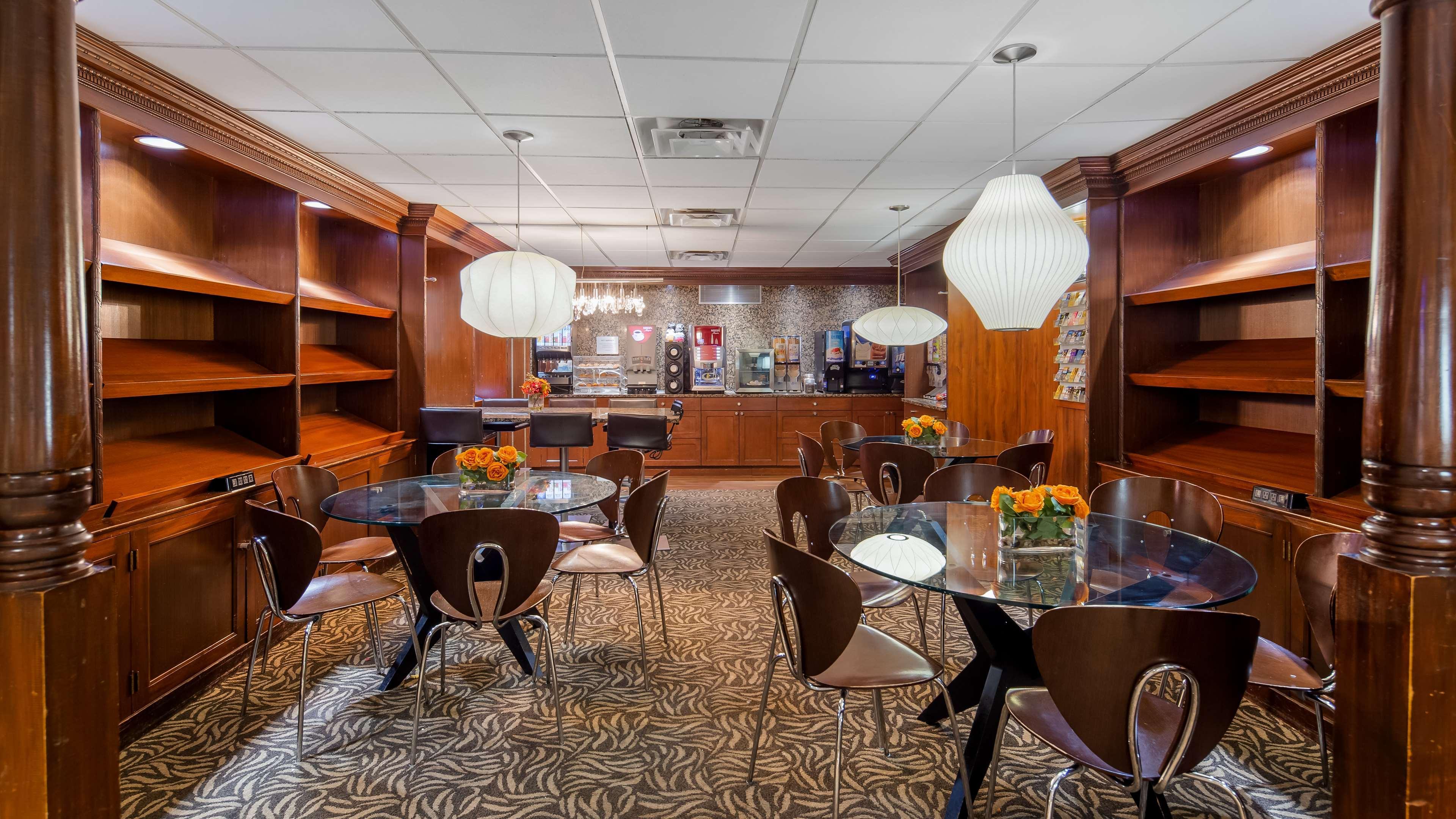 Robert Treat Hotel Newark Eksteriør billede