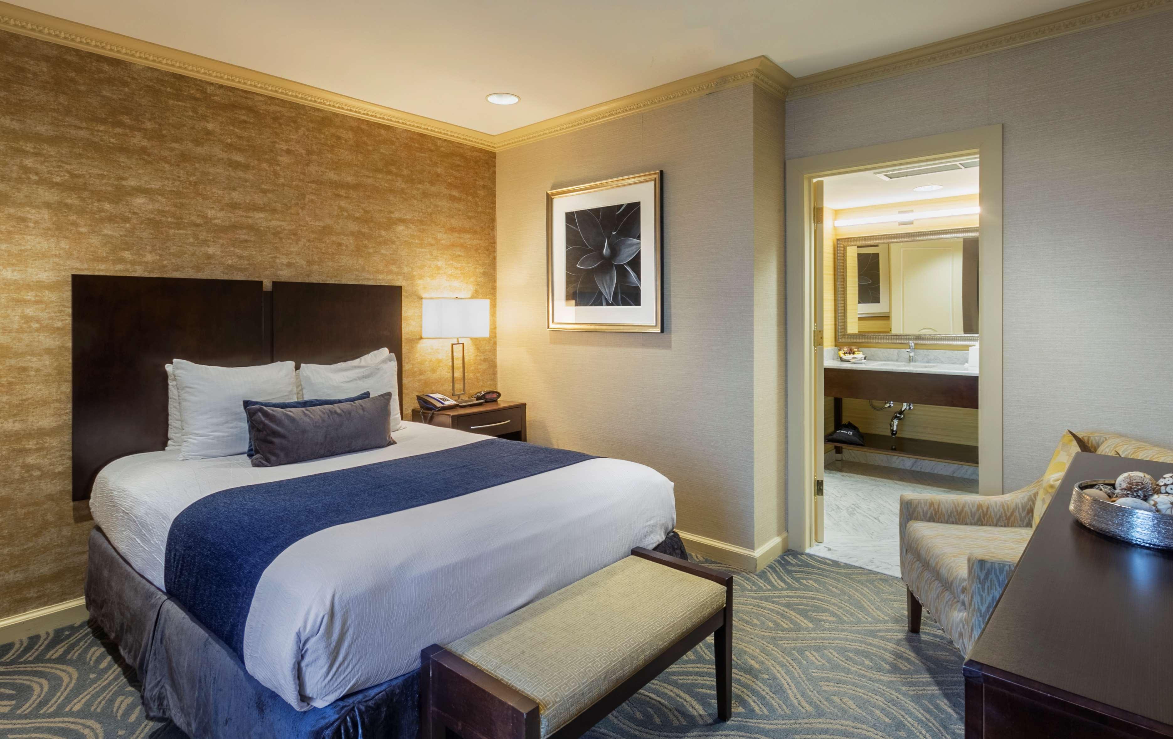 Robert Treat Hotel Newark Eksteriør billede