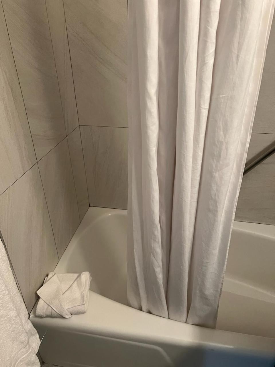 Robert Treat Hotel Newark Eksteriør billede