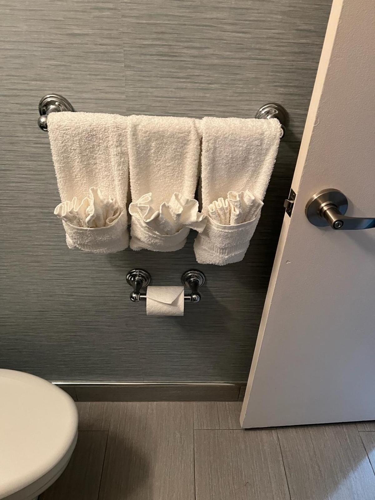 Robert Treat Hotel Newark Eksteriør billede