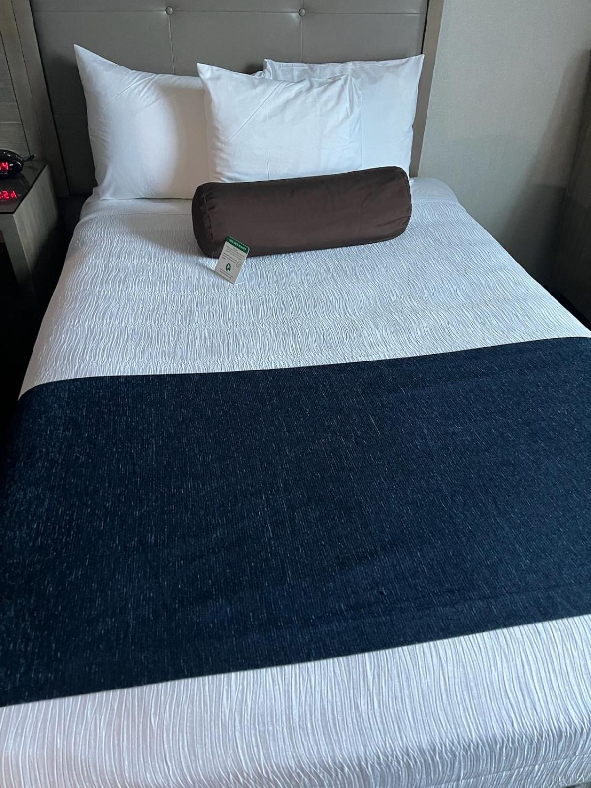 Robert Treat Hotel Newark Eksteriør billede