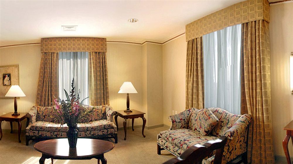 Robert Treat Hotel Newark Eksteriør billede